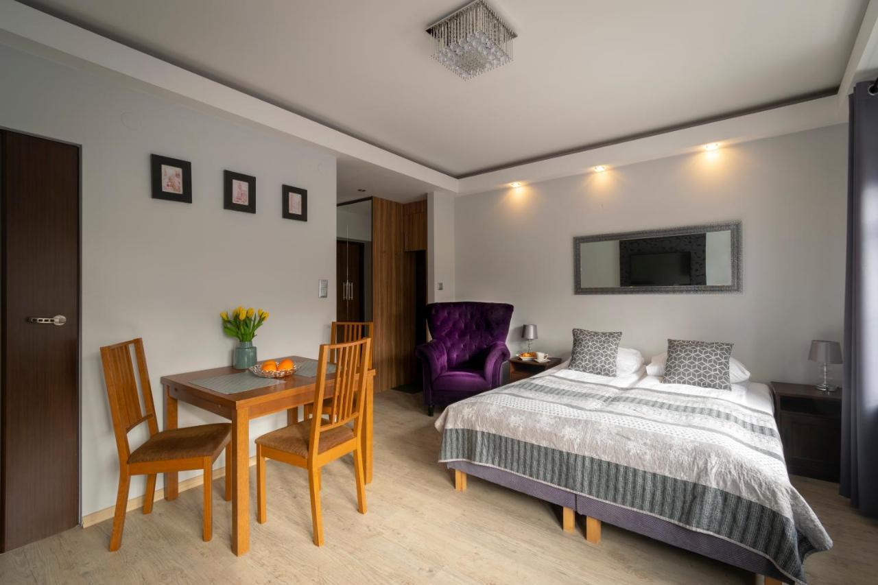 Apartament Szeroka กดัญสก์ ภายนอก รูปภาพ