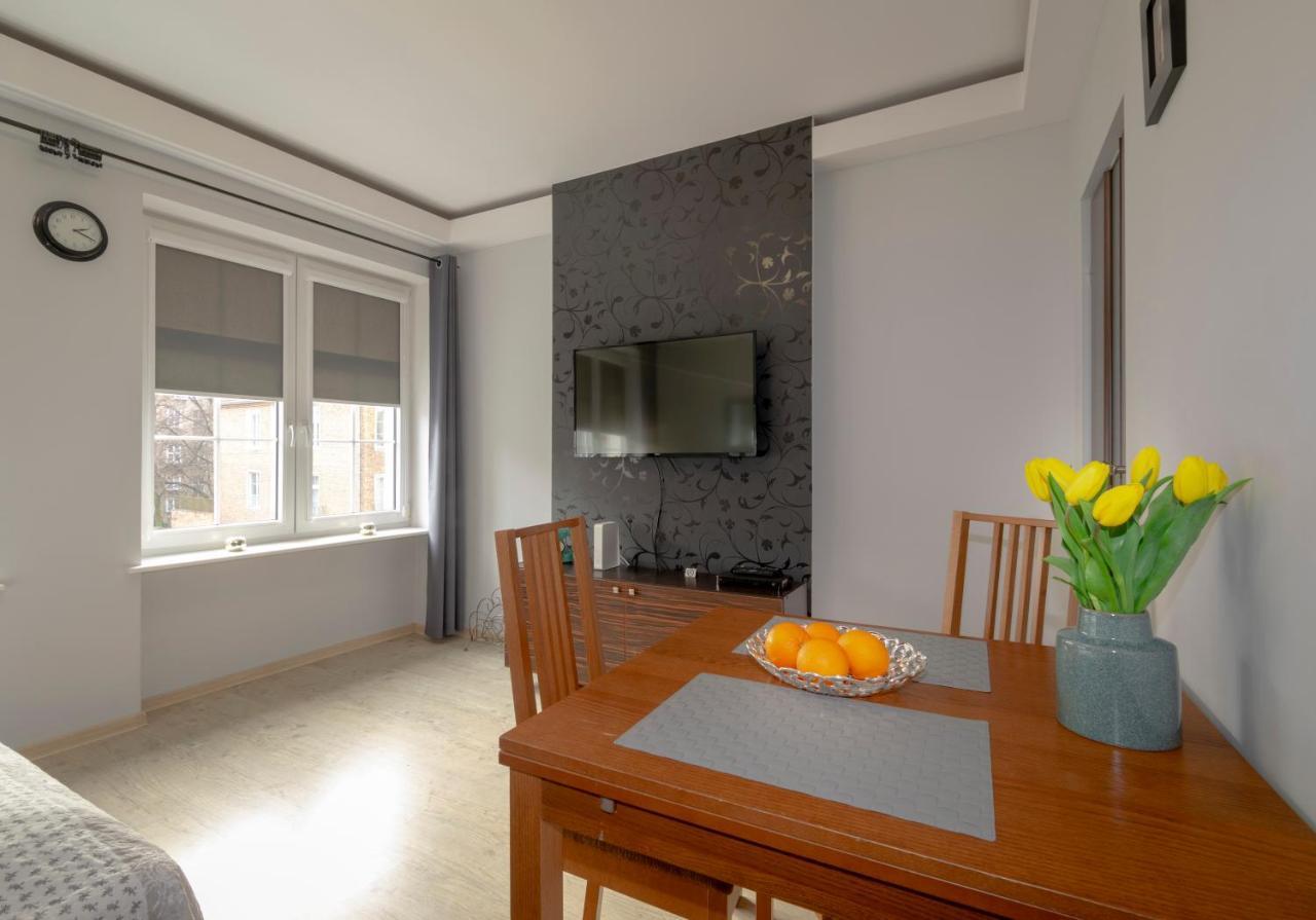 Apartament Szeroka กดัญสก์ ภายนอก รูปภาพ