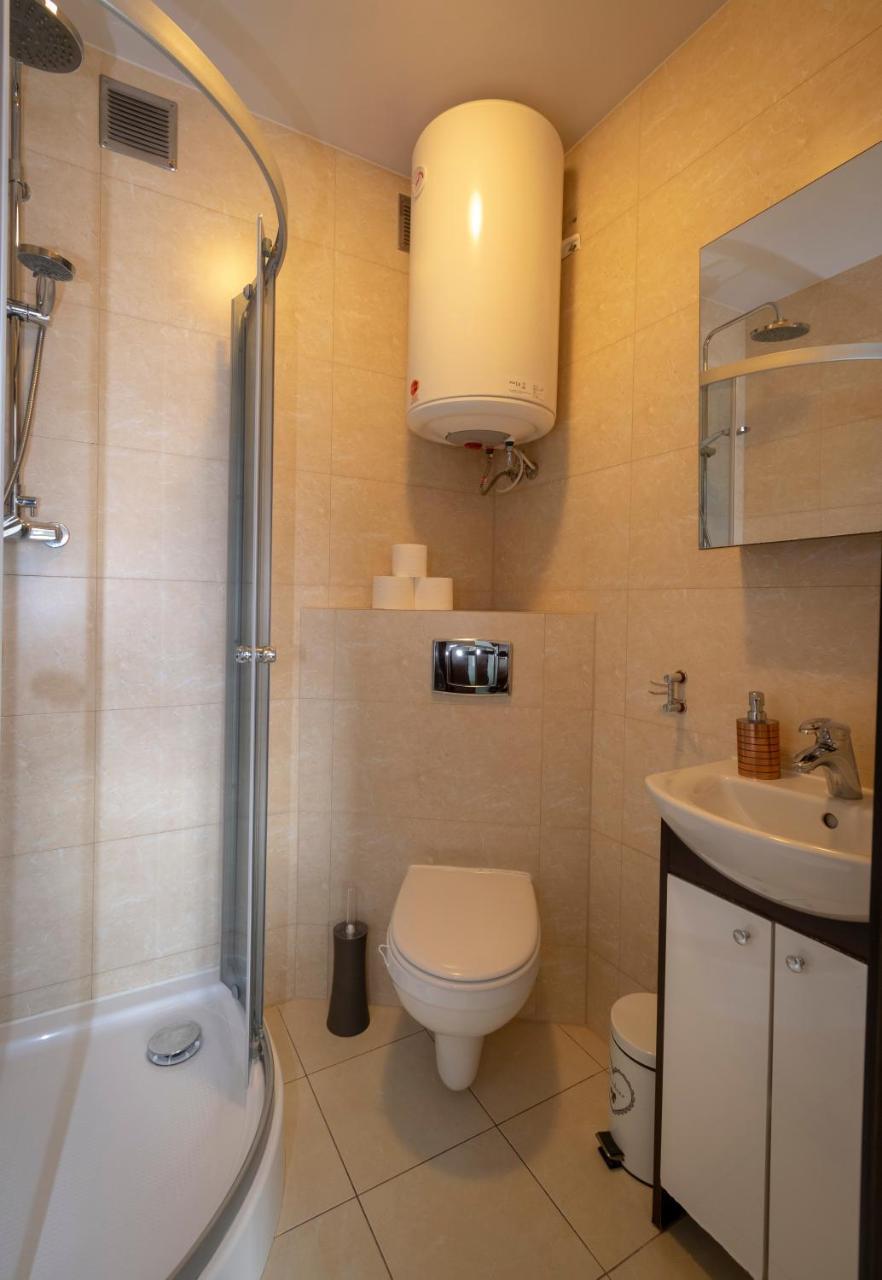 Apartament Szeroka กดัญสก์ ภายนอก รูปภาพ